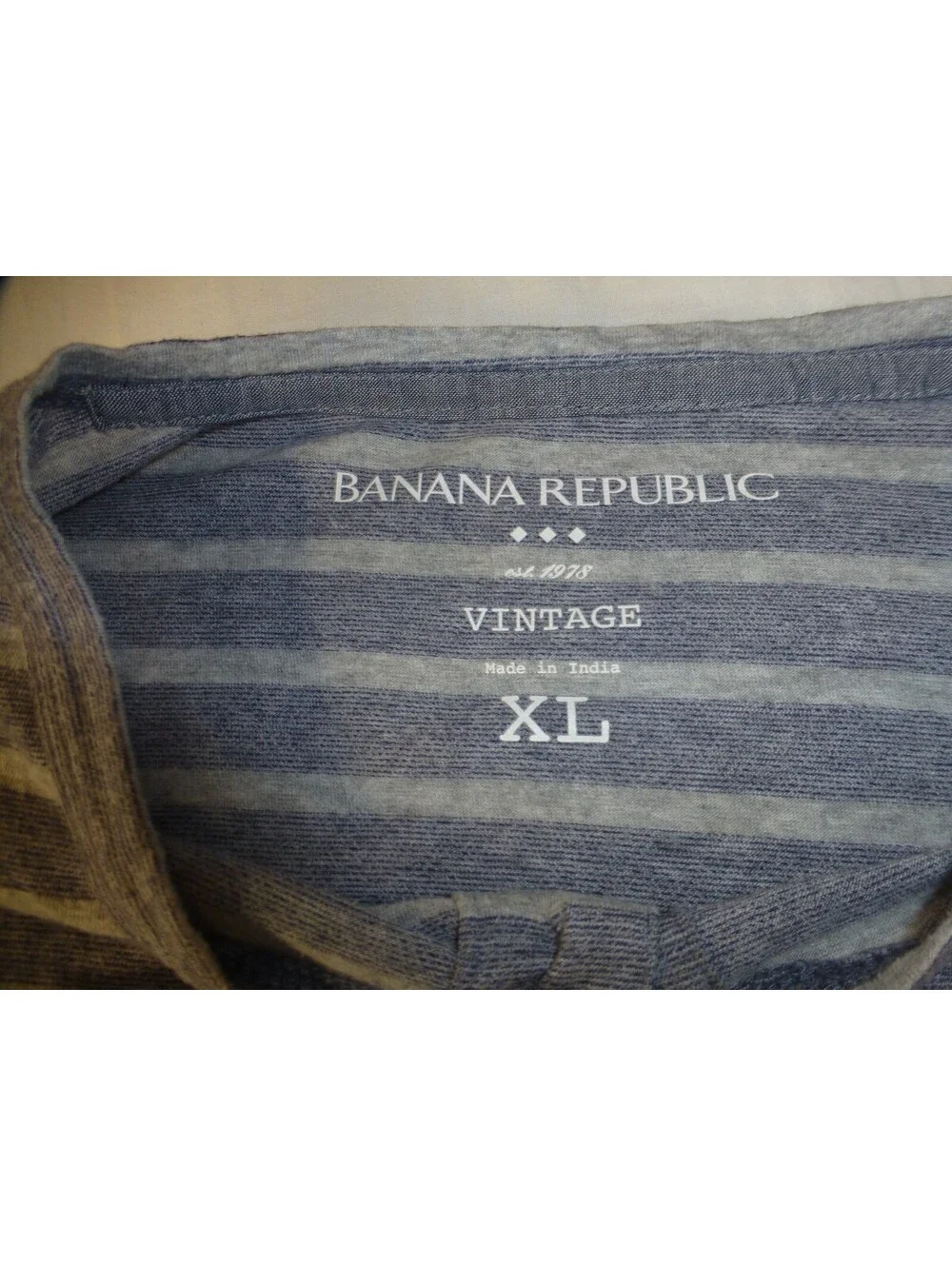 Banana Republic elevate your